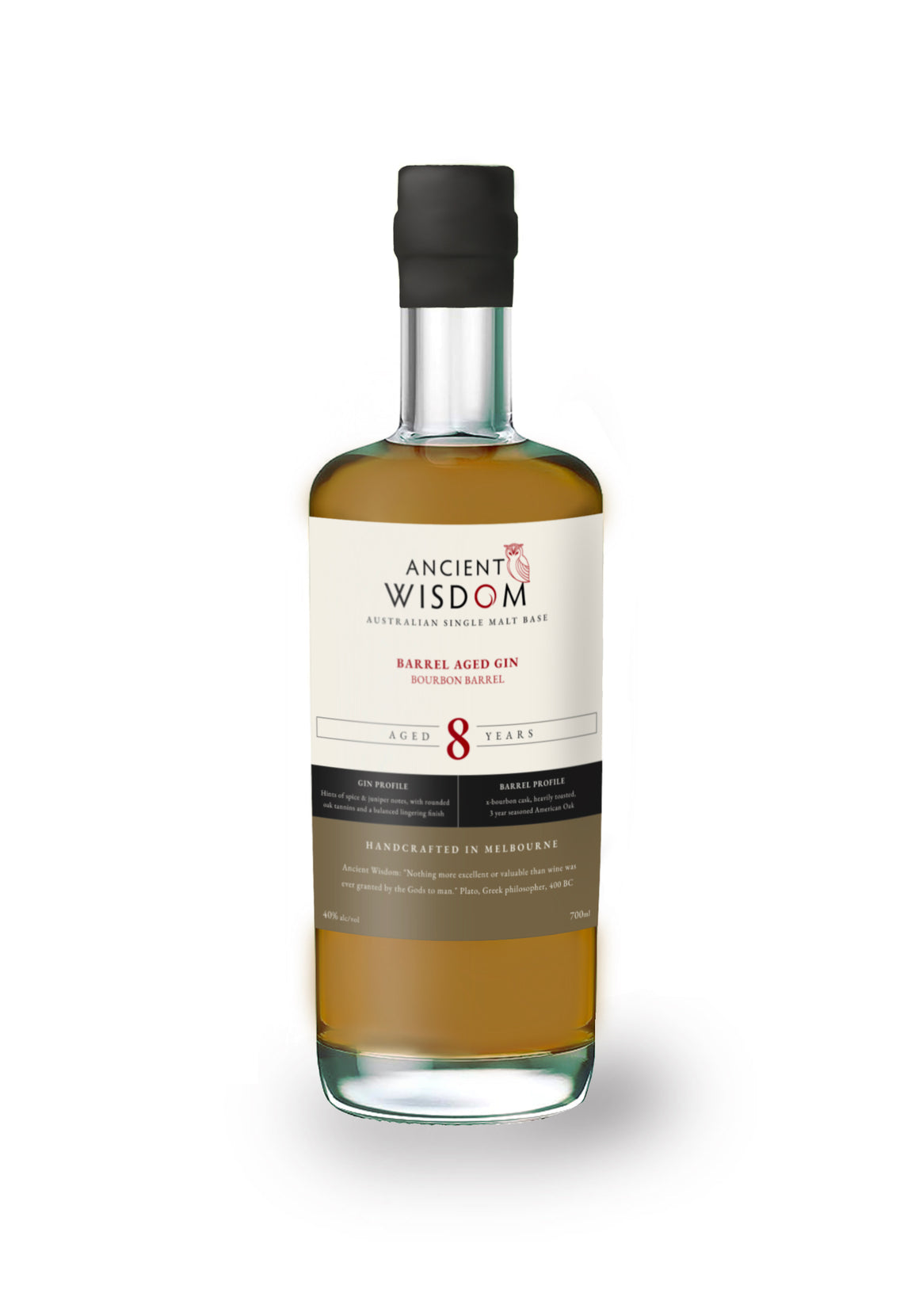 Barrel Aged Gin