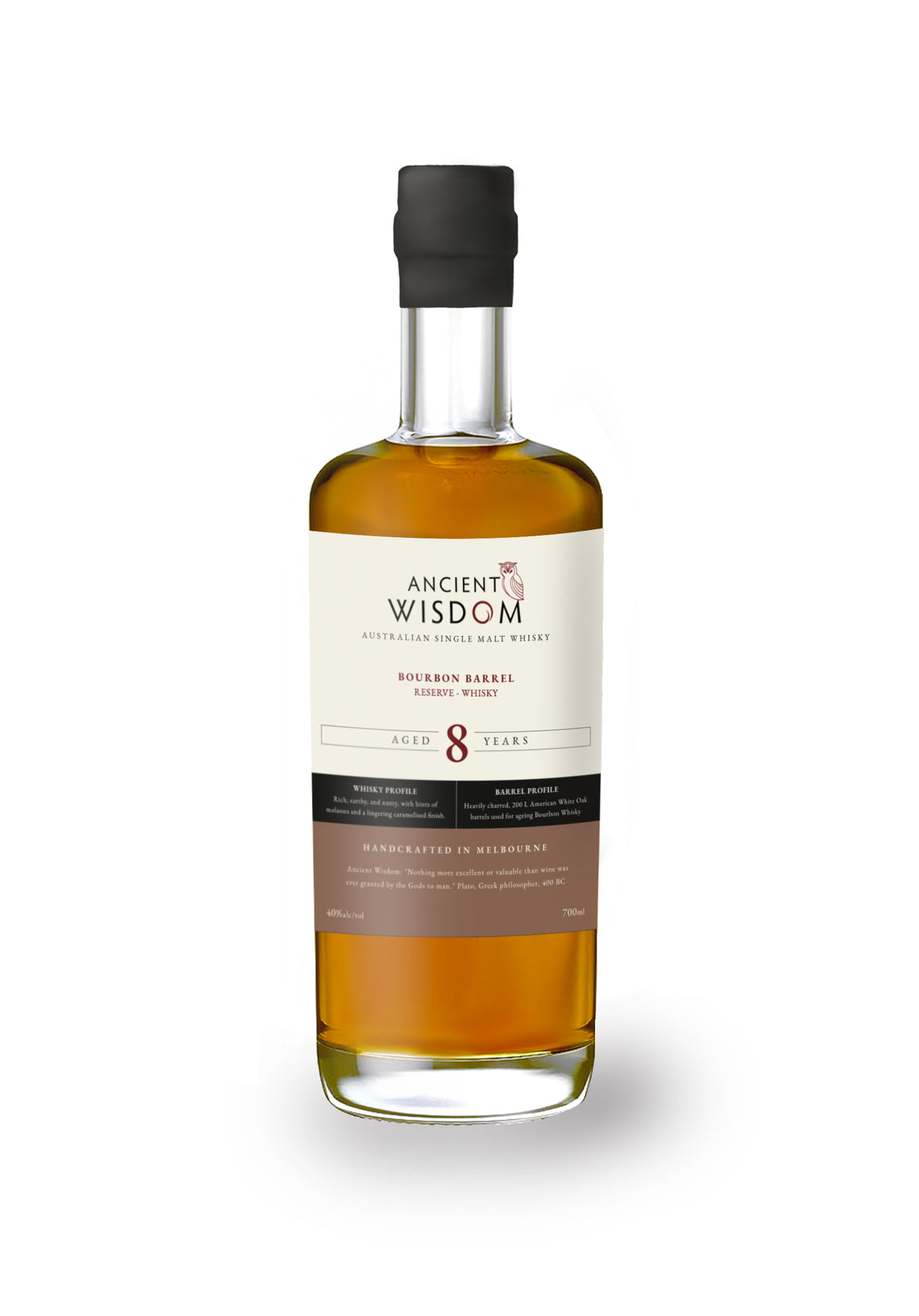 Bourbon Barrel-Reserve Whisky