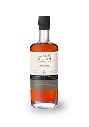 French Oak (Chard Barrel) Whisky