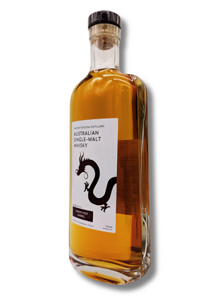Tawny Port Barrel - Whisky